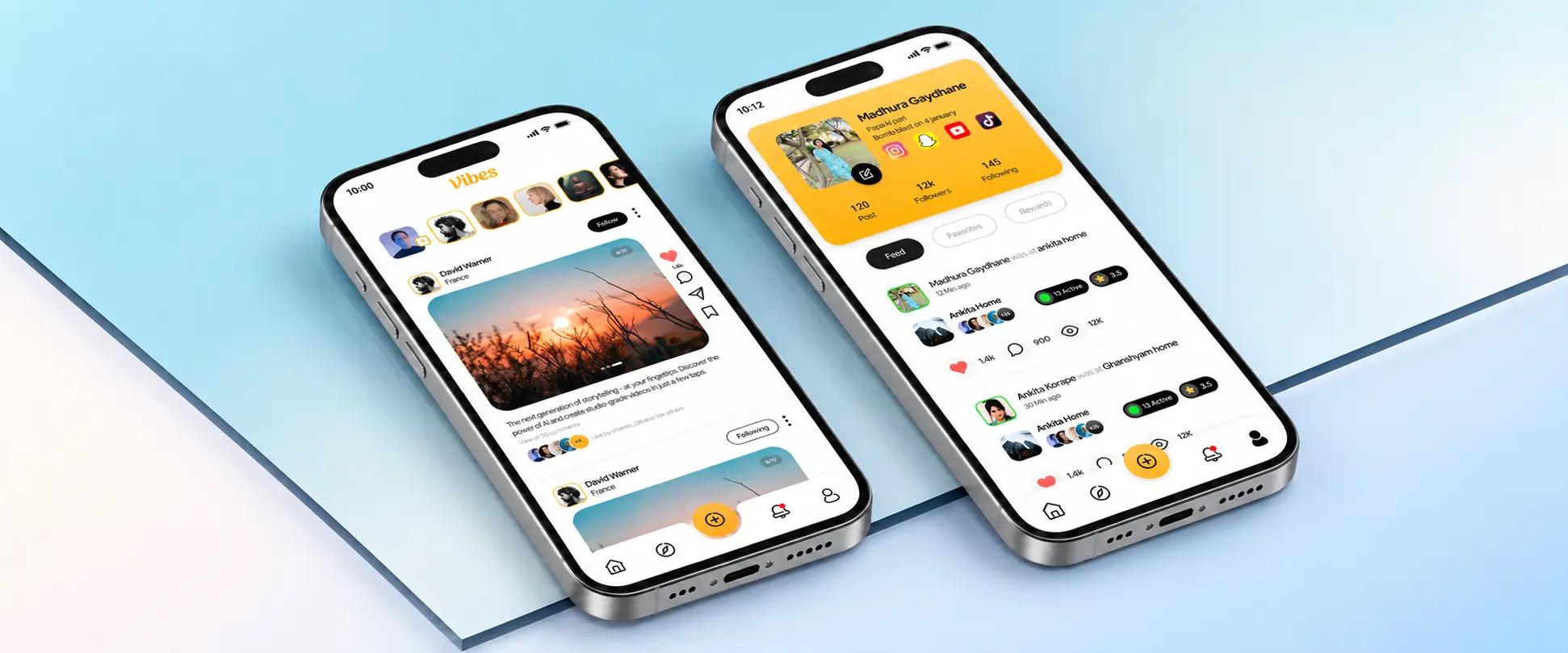 Flawk – Social Friend Finder