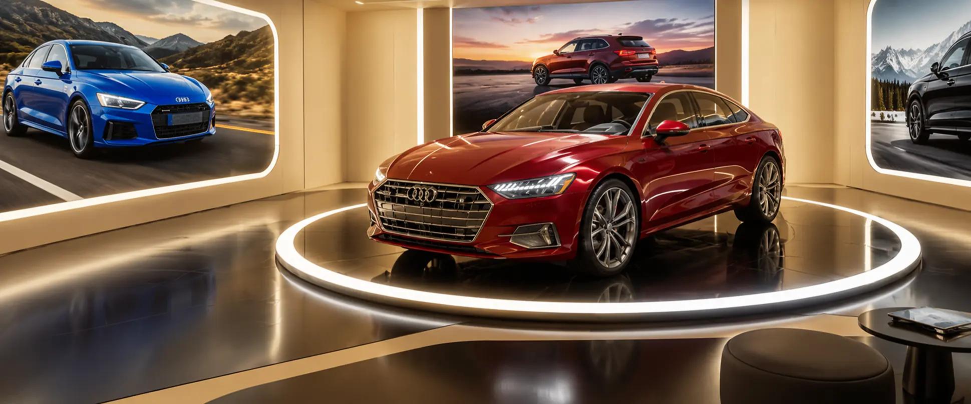 VR Car Showroom