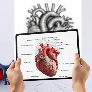 Augmented Reality Healthcare Solutions