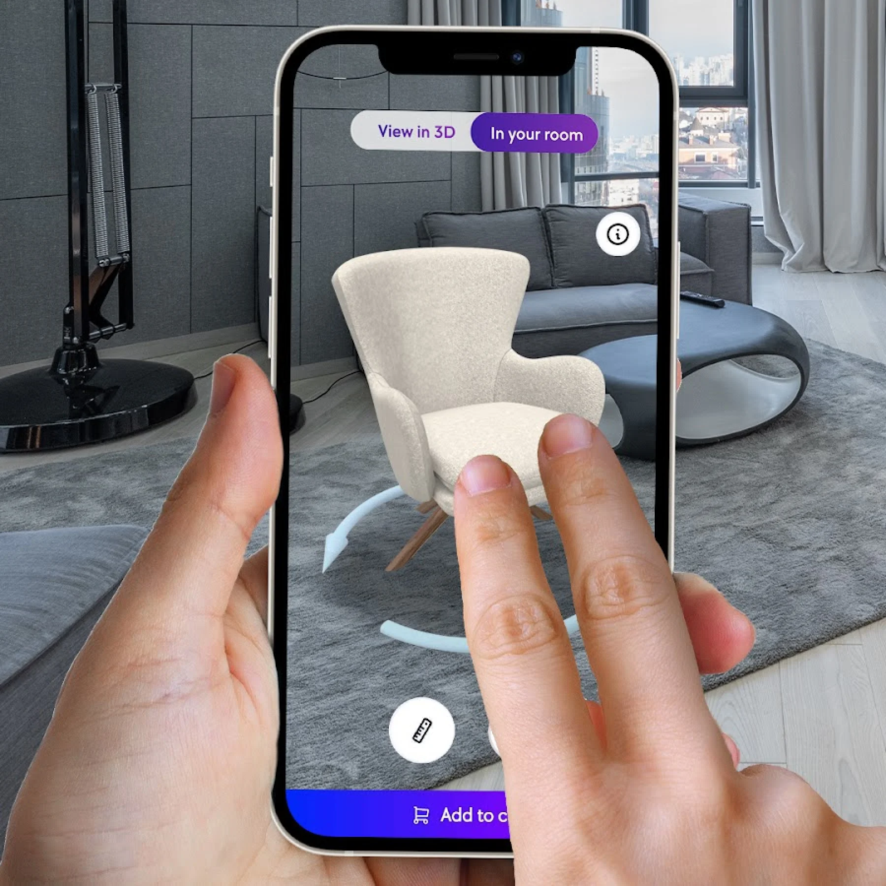 Augmented Reality App Development for Retail