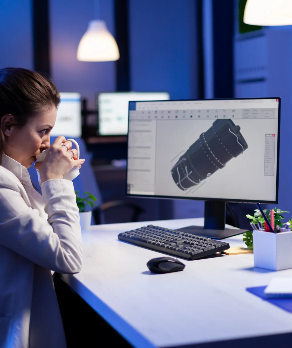 Augment Works 3D Modelling Process