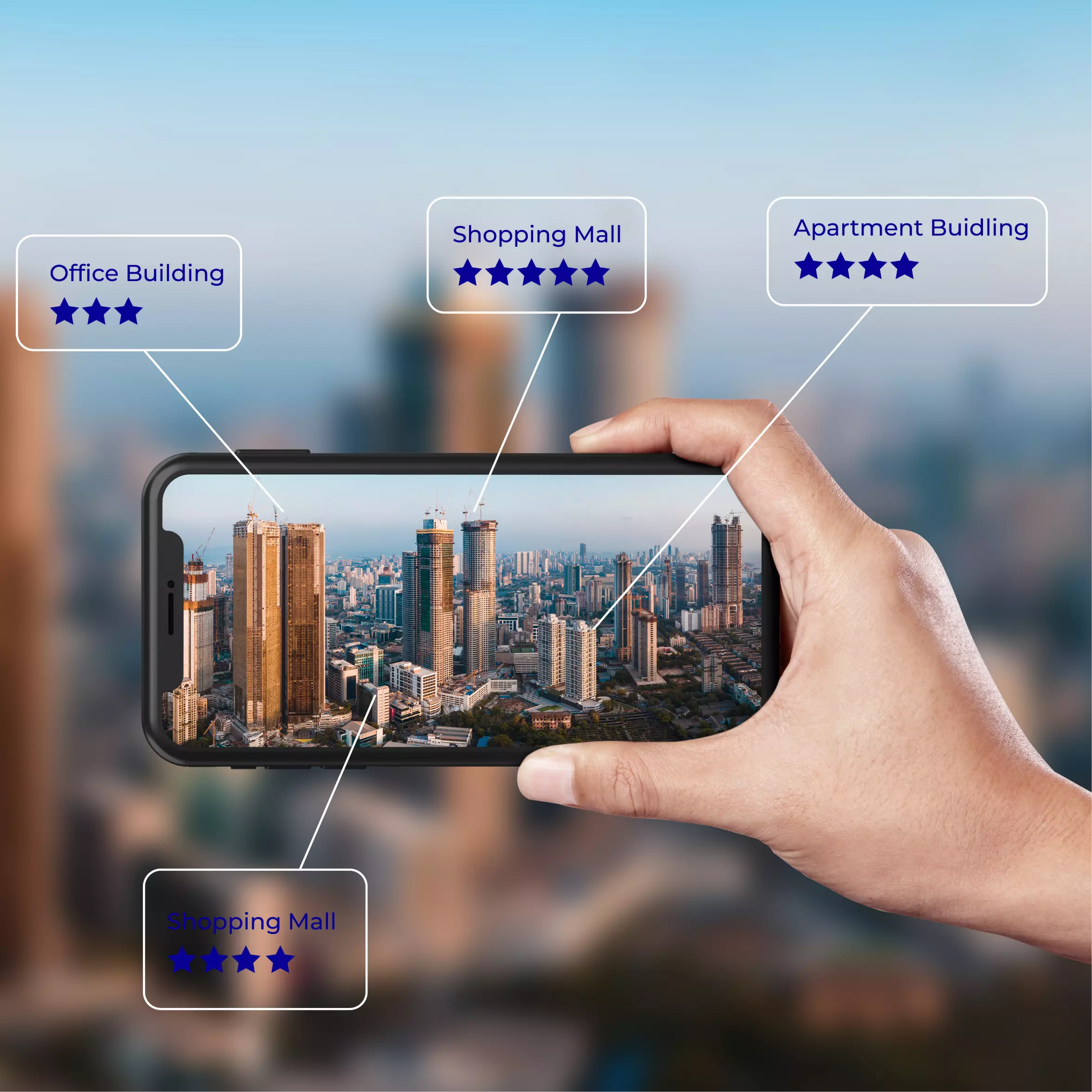 AR For Tourism Process