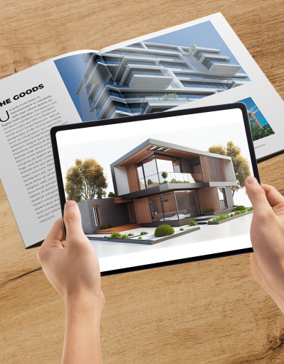Benefits of AR App in Real Estate