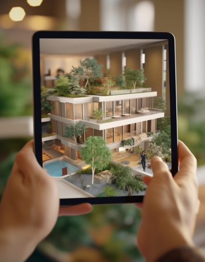 Augment Works for Real Estate