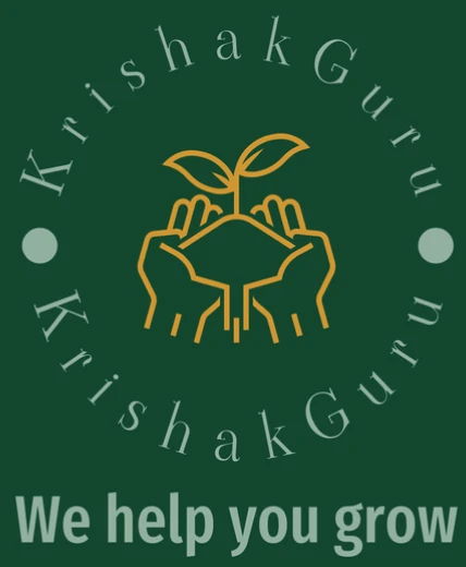 KrishakGuru Logo