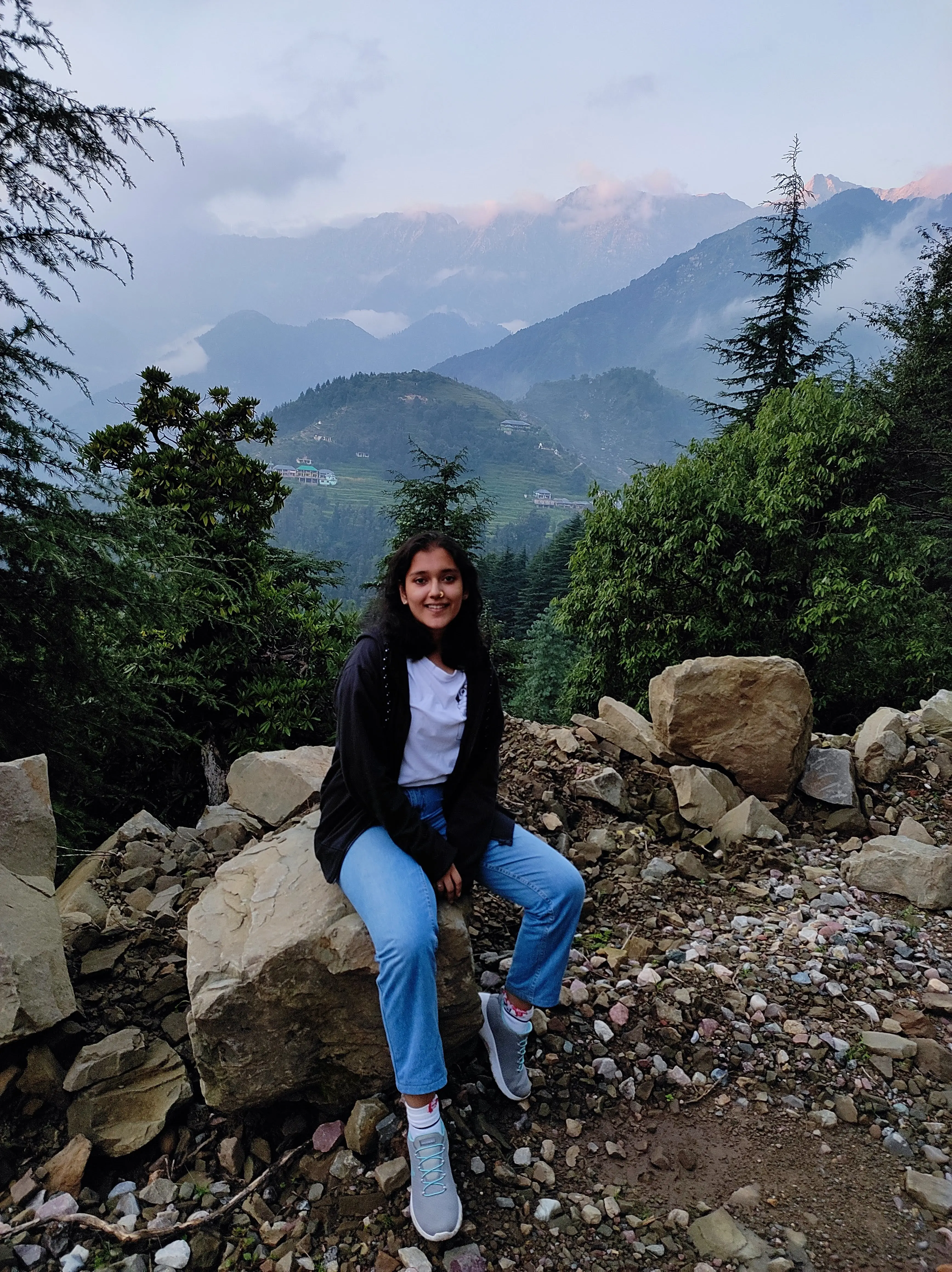 Shreya Dadhich